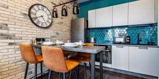 Санкт-Петербург: Апартаменты ApartMe на проспекте Светлановский