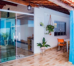 Коттедж в Ribeiro Lugar de Paz Casa 2