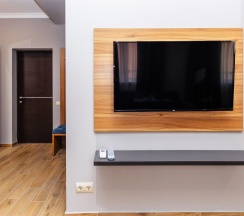 Однокомнатные Апартаменты в Sky Boston