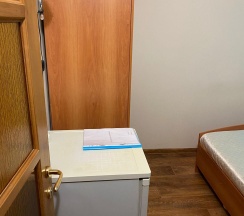 Номер стандарт с 2 двуспальными кроватями в Катамаран