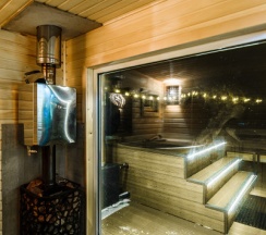 3 Дом "Звезда" в Елховка SPA