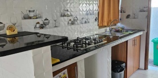 Остров Маэ: Отель Solea Self Catering
