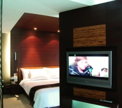 Полулюкс с балконом в Tara Mantra Cha Am Resort