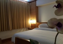 Двухместный номер Deluxe двуспальная кровать в Dusit Hotel at Sakon Nakhon