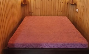 Номер Standard с красивым видом из окна в АлтайДача22