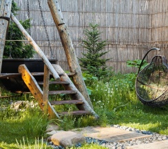 Коттедж "Сибирский" в ArtiLand