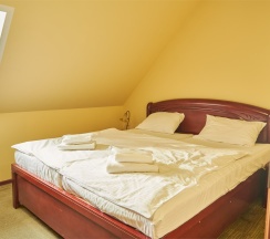 Стандарт Мансарда dbl в Greenberg