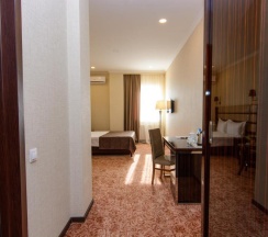 Двухместный номер Standard двуспальная кровать в Apart Hotel Mx