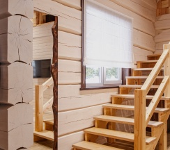 Дом с двумя спальнями  в Весенний