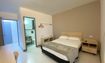 Двухместный номер Standard двуспальная кровать в Ayenda 1224 Pixel House