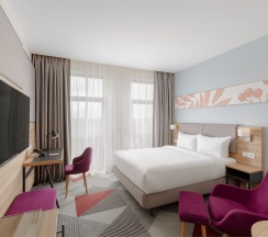 Стандартный номер для людей с ограниченными возможностями в Рябина от Васта