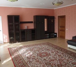 Номер люкс улучшенный с 1 двуспальной кроватью в Баккара