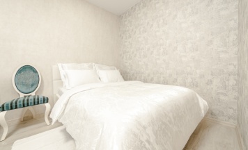 Апартаменты c 1 комнатой с балконом в Апартаменты Однокомнатная Квартира Стандарт в Центре