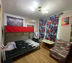 Стандартный пятиместный номер в Мур ля мур