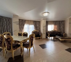 Номер Premium с 3 комнатами с балконом в Holiday