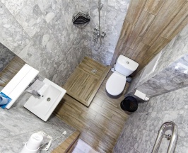 Гостевой дом №3, комната 21, улучшенная двухместная в Цинцкаро