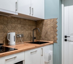 Номер-студия №8 в Mangosteen apartments