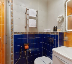 Двухместный двухкомнатный улучшенный номер в Тучков