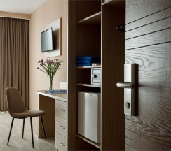 Стандарт с балконом в Sofgrand