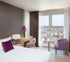 Апартаменты c 1 комнатой в Mercure Hai Phong