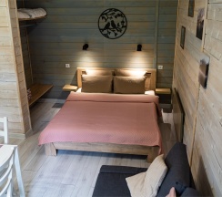 Шале для влюбленных...в горы в Нарния