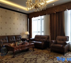 Люкс Deluxe в Ji Hotel Changchun Tongzhi Street Wanda Plaza