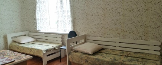 Стандартный трехместный номер в Гостиничный комплекс на Суворова