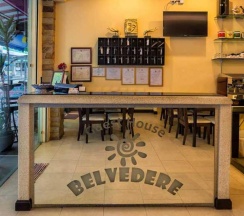 Двухместный номер Standard двуспальная кровать в "room in Guest Room - Guesthouse & Restaurant Belvedere - Central Bedroom With Ac Near Patong Beach"