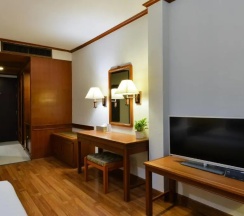 Двухместный номер Superior (2 отдельные кровати) в Arawana Regency Park Sukhumvit