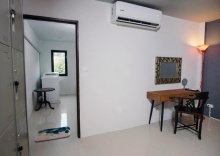 Кровать в общем номере в KoHabitat Samui - Adults Only - Hostel