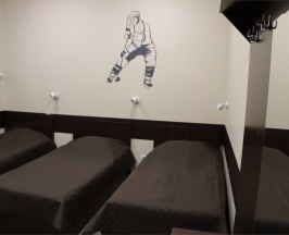 Четырехместный номер в Олимп