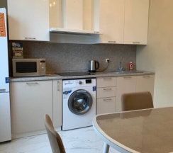 Семейный номер стандарт в Apart Ru Hotel