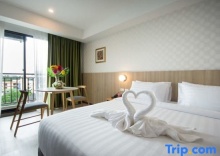 Номер Superior в Marsi Hotel  Bangchak