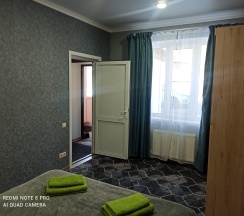 Дом в У Сергеевича