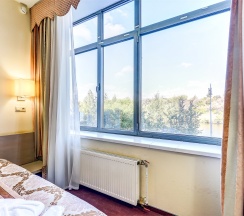 Люкс в Аквариум Zont Hotel Group