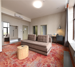 Luxe в Hunnu Hotel