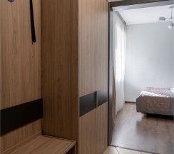 Стандартный 2-местный номер с полутороспальной кроватью (номер первой категории) в Истра