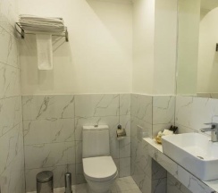 Номер Superior в Ambassador hotel Almaty