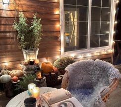 Дом Балтик в Dacha inn les