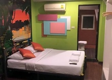 Номер Deluxe в Take A Nap Hotel