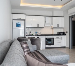 Апартаменты в Novita Residence 7-12