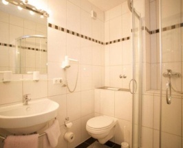 Одноместный номер Standard в Hotel Behrmann
