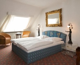 Одноместный номер Standard в Hotel Behrmann