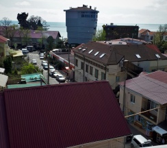 Улучшенный трехместный номер в Десятка