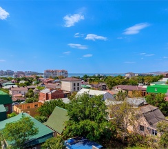 Комфорт 3х-местный с балконом, вид на море в Grand Premier