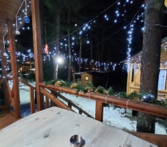 Домик на 4 человека в Sabr