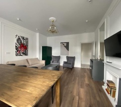 3-комнатные апартаменты, 68м² в Baltic Apart (Балтик Апарт) на улице Заводская 2