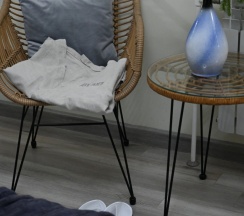 Дом с грилем в Дух тайги