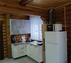 Апартаменты 9+2 с террасой в Панорама