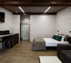 Коттедж Студия H1 в Алтика